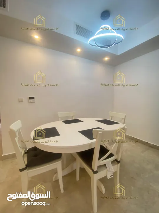 شقه للايجار الدوار الرابع  Apartment for rent, Fourth Circle, options available
