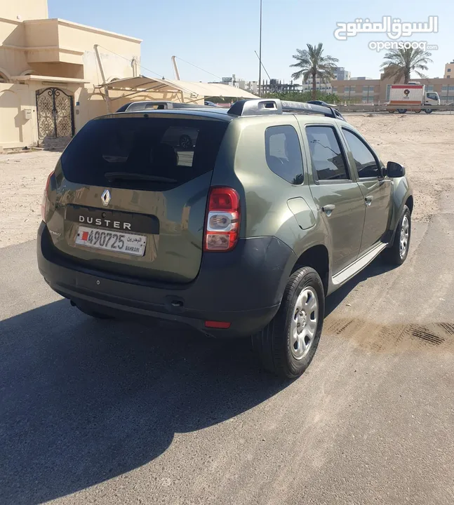 Renault Duster 2015