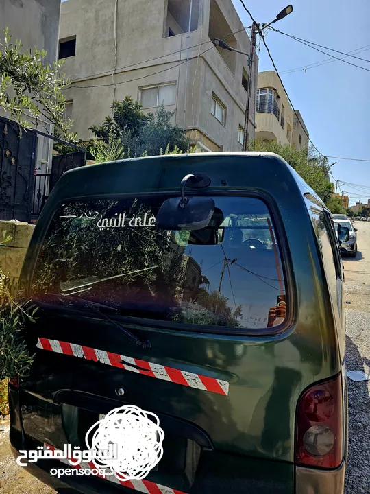 باص h100 جريس