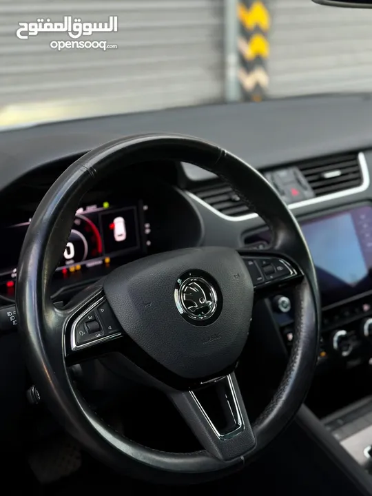 سكودا ستيشن اوكتافيا