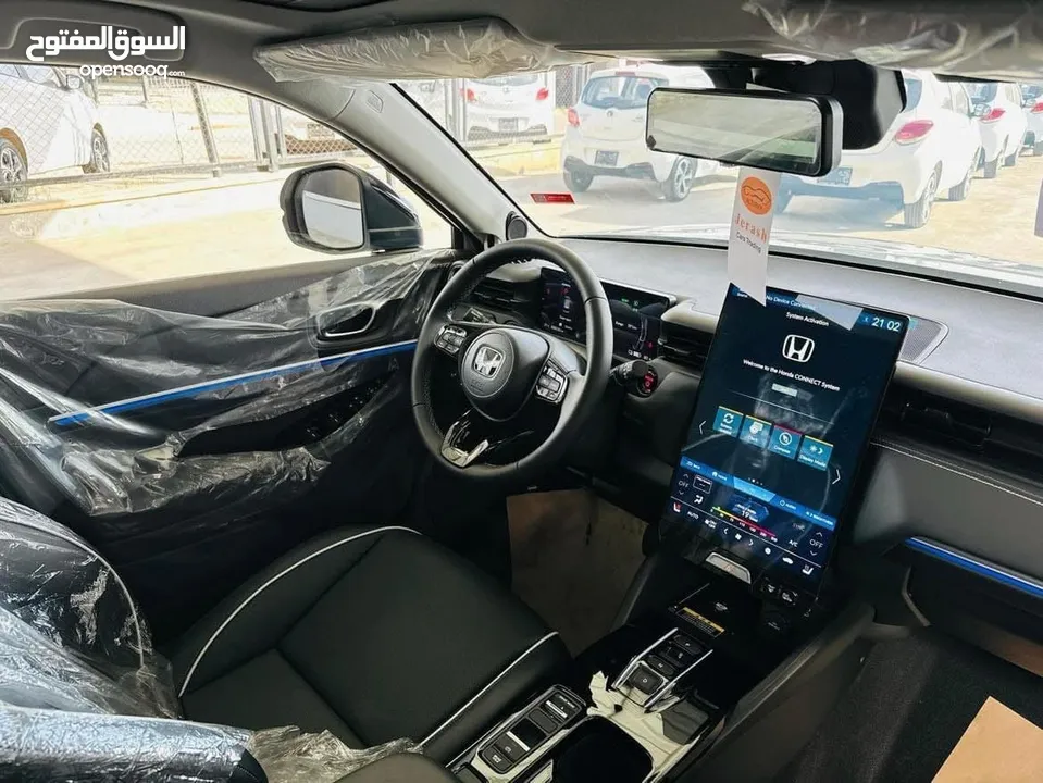 هوندا كهربائي ENS1 E3 كاش او اقساط