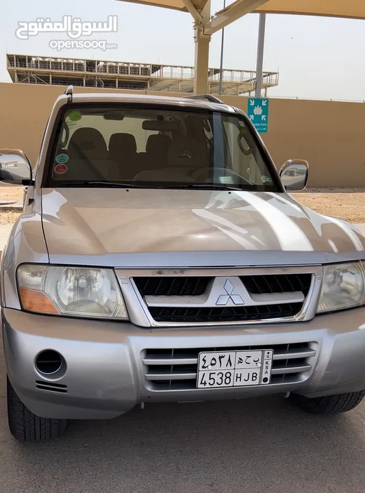 Pajero 2006 Manual