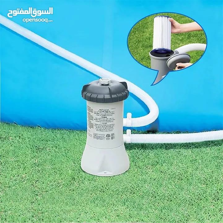 برك السباحه باشكالها المختلفه وجميع مستلزمات السباحه والبرك من لباس ومعدات متوفر الان بأعلى جوده