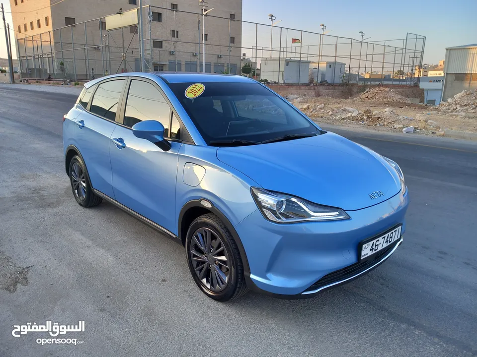 NETA V 2022 SOH 98 نيتا البطارية الكبيرة 40.5 فحص كامل