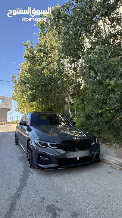 BMW 330e plug in