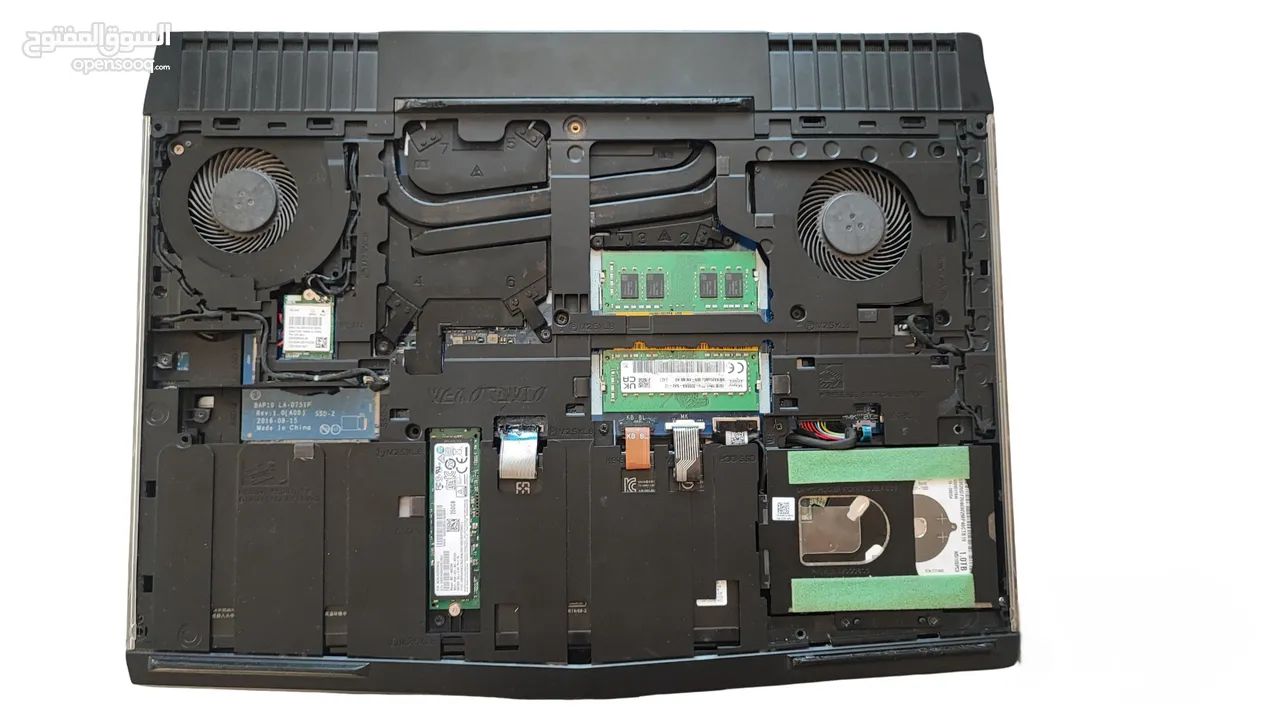 Dell Alienware 15 R3 laptop