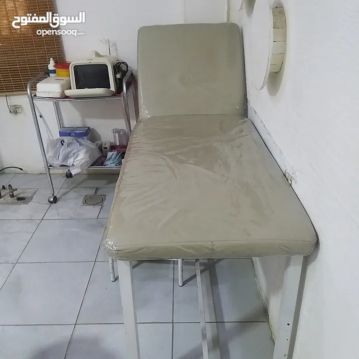 عيادة طب عام و نسائيه للبيع