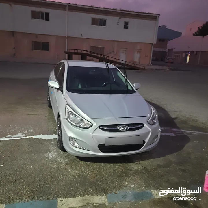 هونداي اكسنت