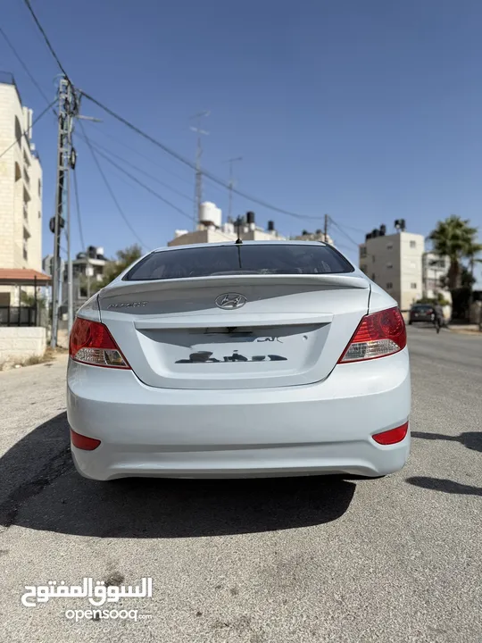 اكسنت خليجي 2016 ماشية 74 للبيع بسعر نهائي