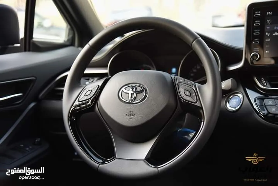 عداد زيرو تويوتا Toyota CHR موديل 2023