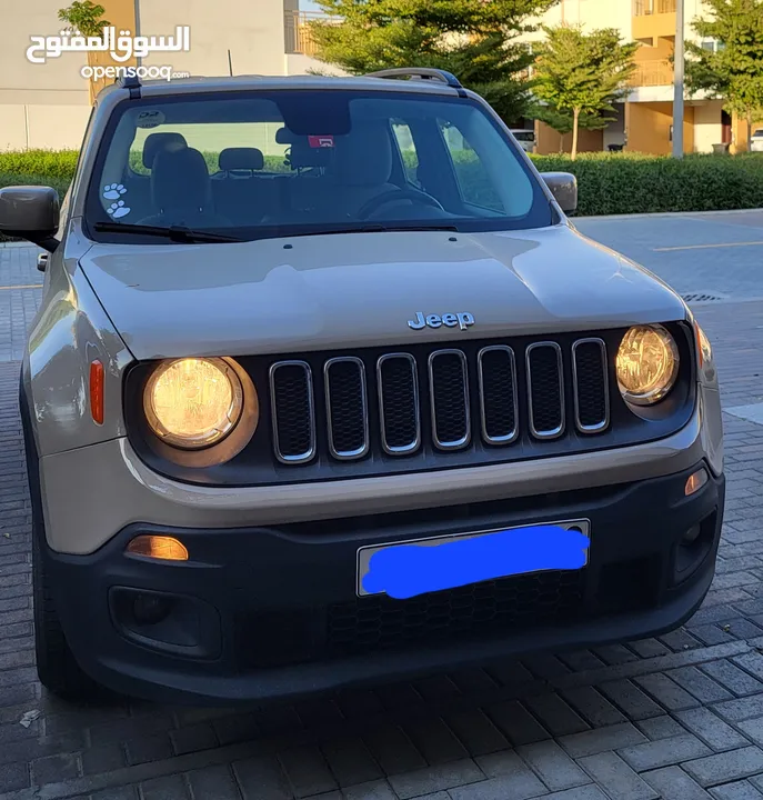 Jeep Renegade 2016 for sale