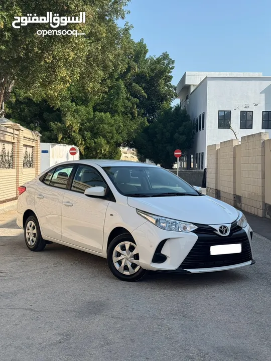 TOYOTA YARIS 2021 - SINGLE OWNER  (AGENT MAINTAINED / CLEAN) - INSTALLMENT AVAILABLE THRU BANK!