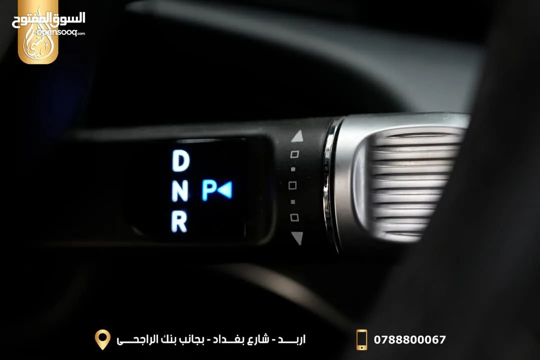 هونداي ايونك 5 كهرباء استخدام شخصي وارد كوري فحص كامل بدون ملاحظات جمرك جديد