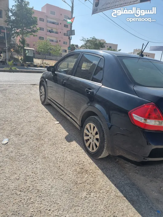 نيسان تيدا 2008 سيدان