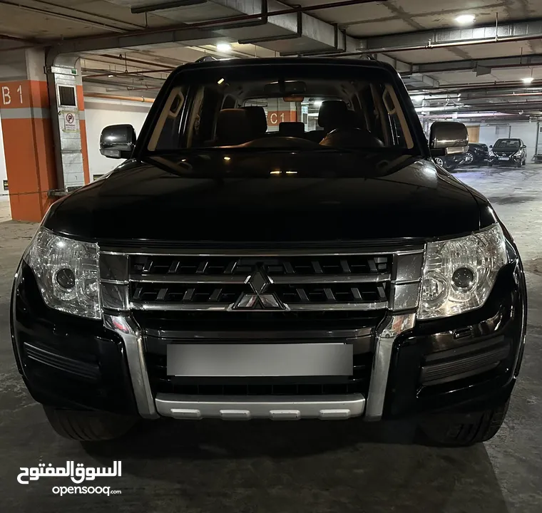 ميتسوبيشي باجيرو موديل 2018