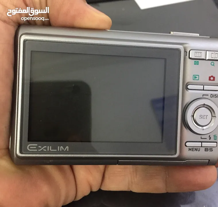 كاميرا كاسيو بحجم الكف للبيع - Opensooq
