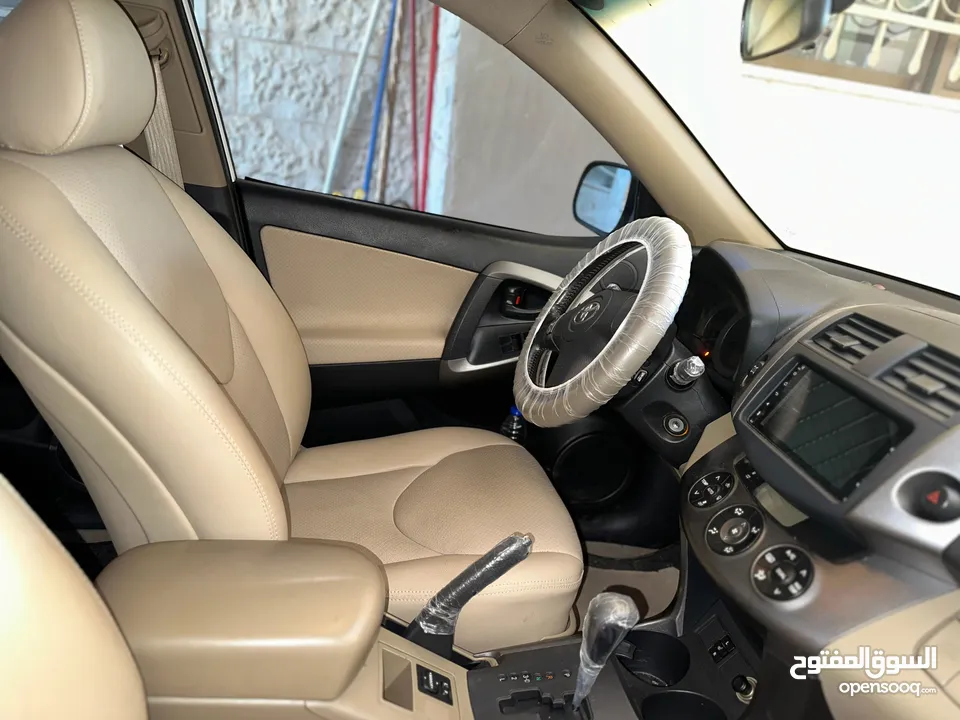 تويوتا راف فور 2011 فحص فل كامل 4x4