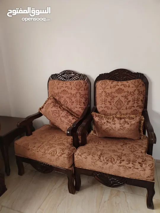 طقم كنب  7 مقاعد