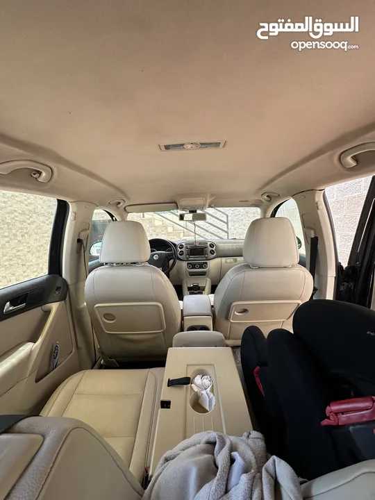 Tiguan 2010 for sale تيجوان 2010 للبيع