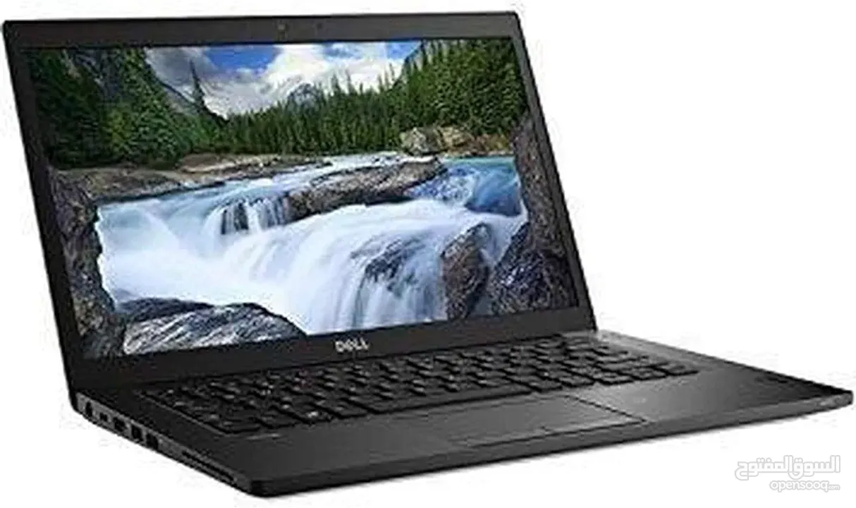 لابتوبDell Latitude 5490 Core i5-8350U 1.80GHz ,RAM 8GB DDR4, 256GB SSD Windows 11 Touch screen