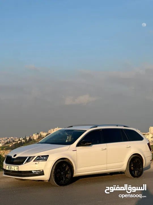 سكودا جديدة سعر حرررق عالكااااش