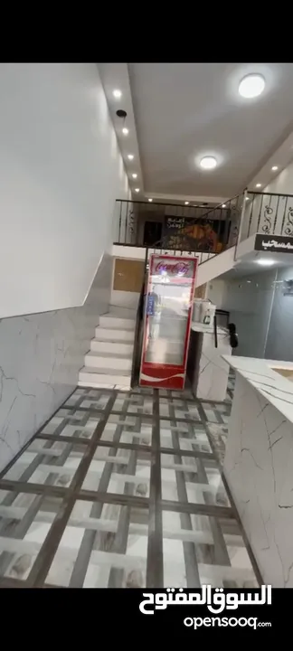 محل تجاري للبيع اخلو بسعر حرق