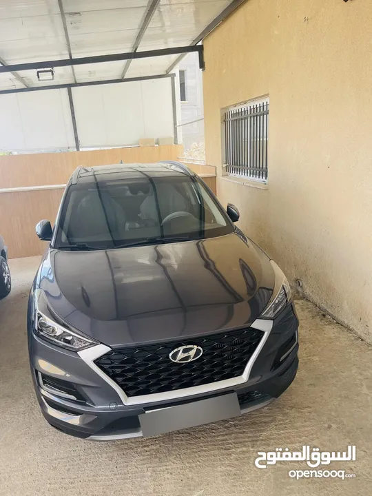 توسان 2019 ديزل