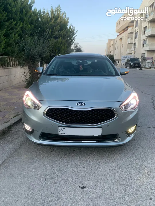 Kia K7 كيا كادنزا ك 7 في كامل فحص كامل