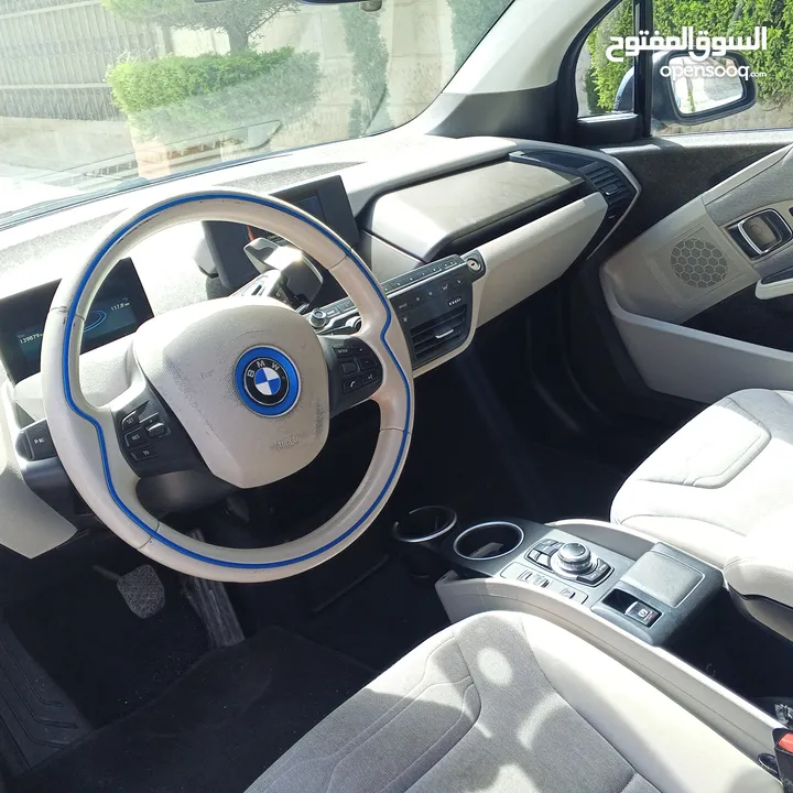 BMW  i3 2014 tera rex