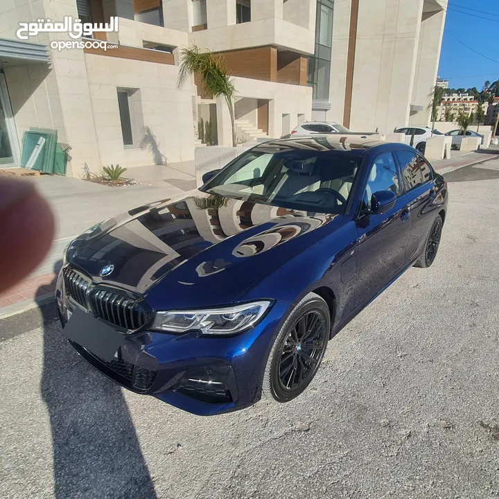 Bmw 330e 2019