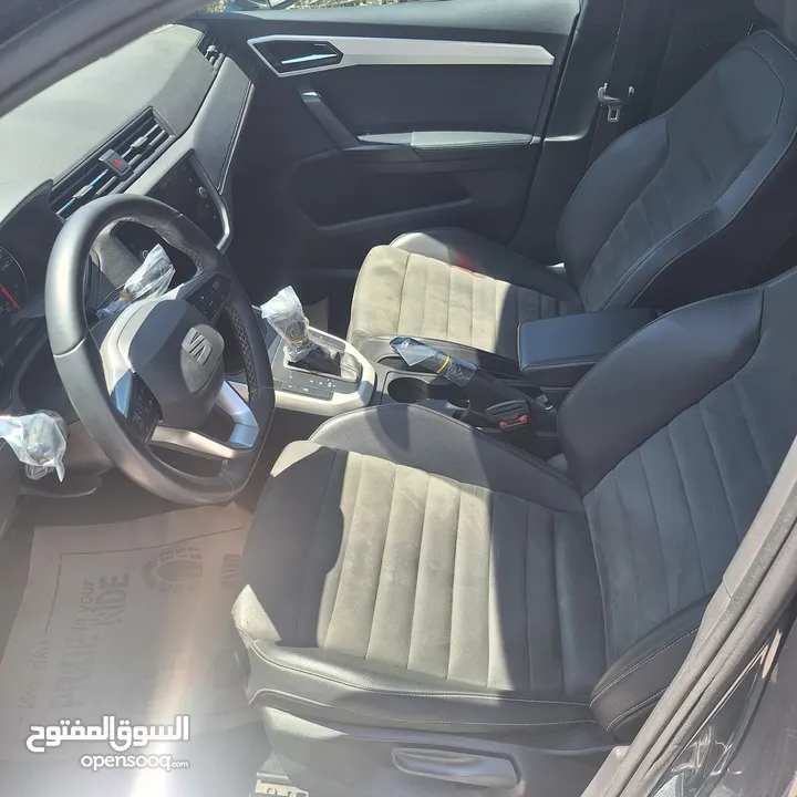 سيات ارونا اكسلنس 2020