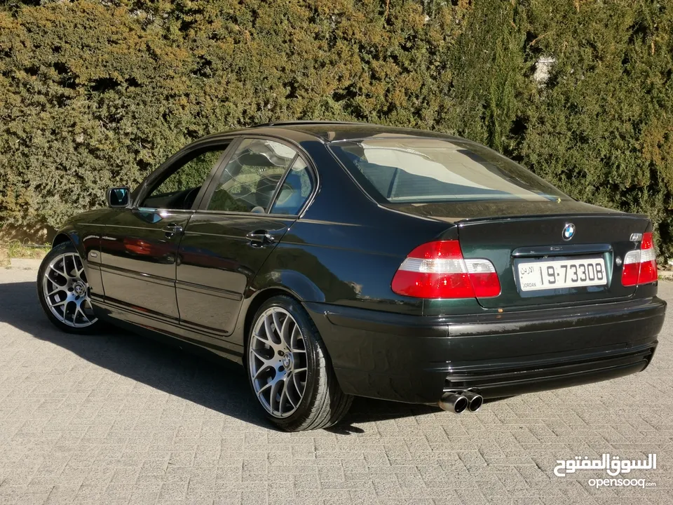 bmw 328 فل كامل