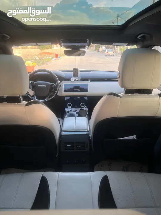 ‏   رنج روفر فيلار  Range Rover Velar 2018   او بدل بسياره اقل ثمن Dynamic