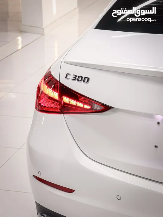 MERCEDES BENZ / C300 2022 ‎مرسيدس بنز سي300 2022