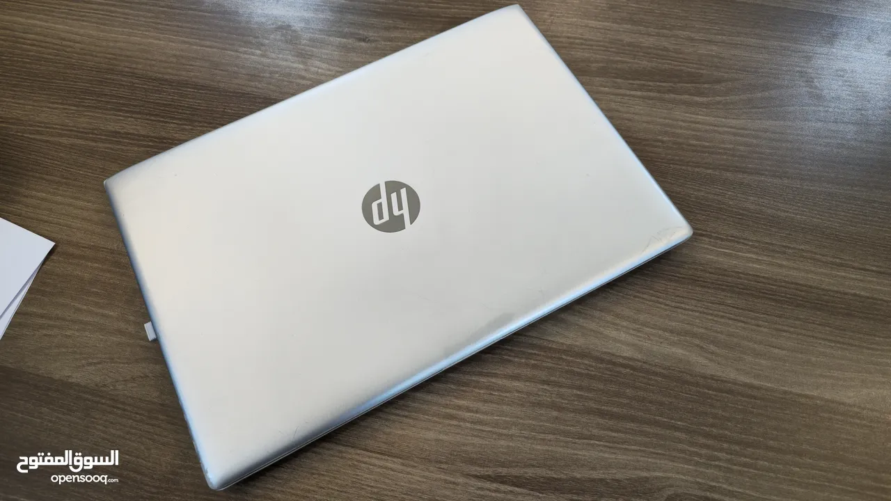 للبيع لابتوب HP نظيف جدا Core I5