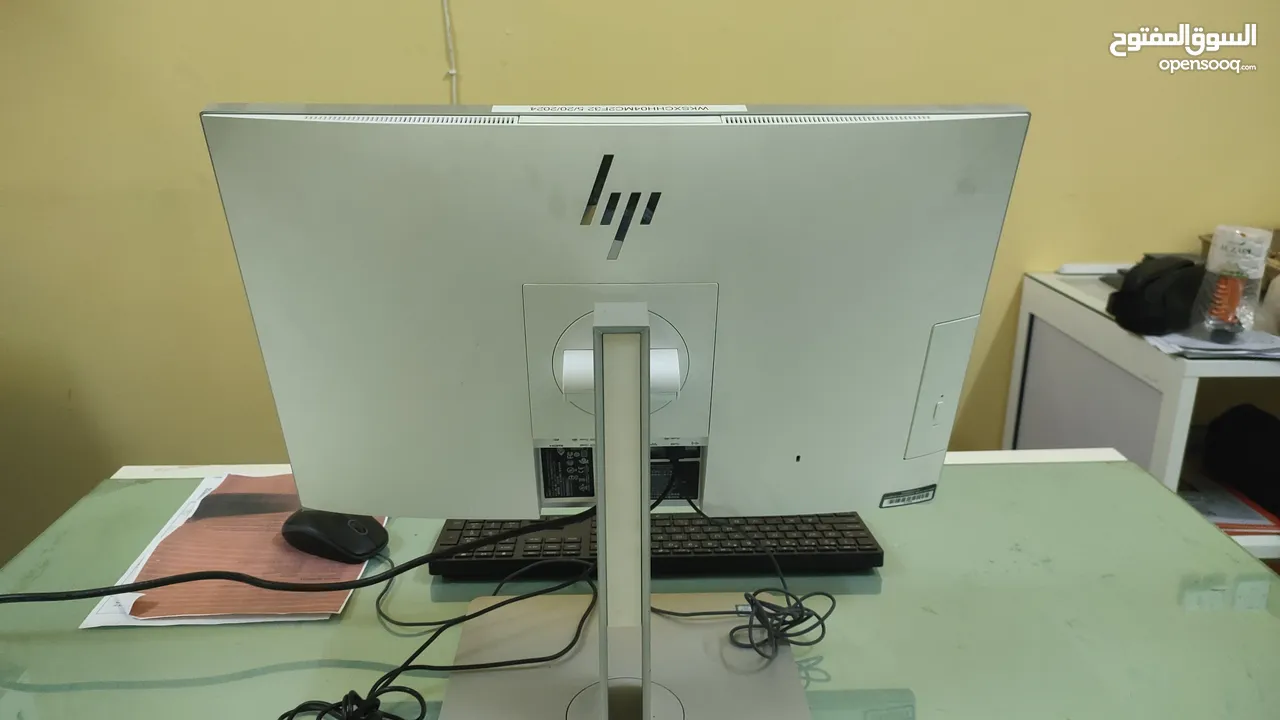 HP EliteOne 800 G4