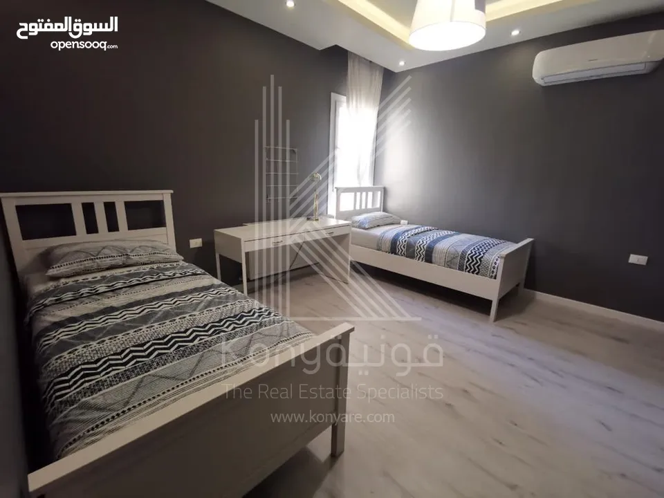 Furnished Apartment For Rent In Dair Ghbar