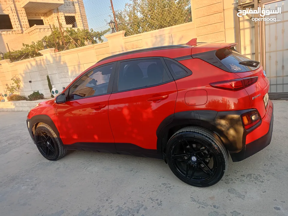 هونداي كونا