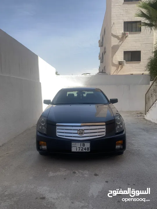 للبيع بداعي السفرCadillac CTS