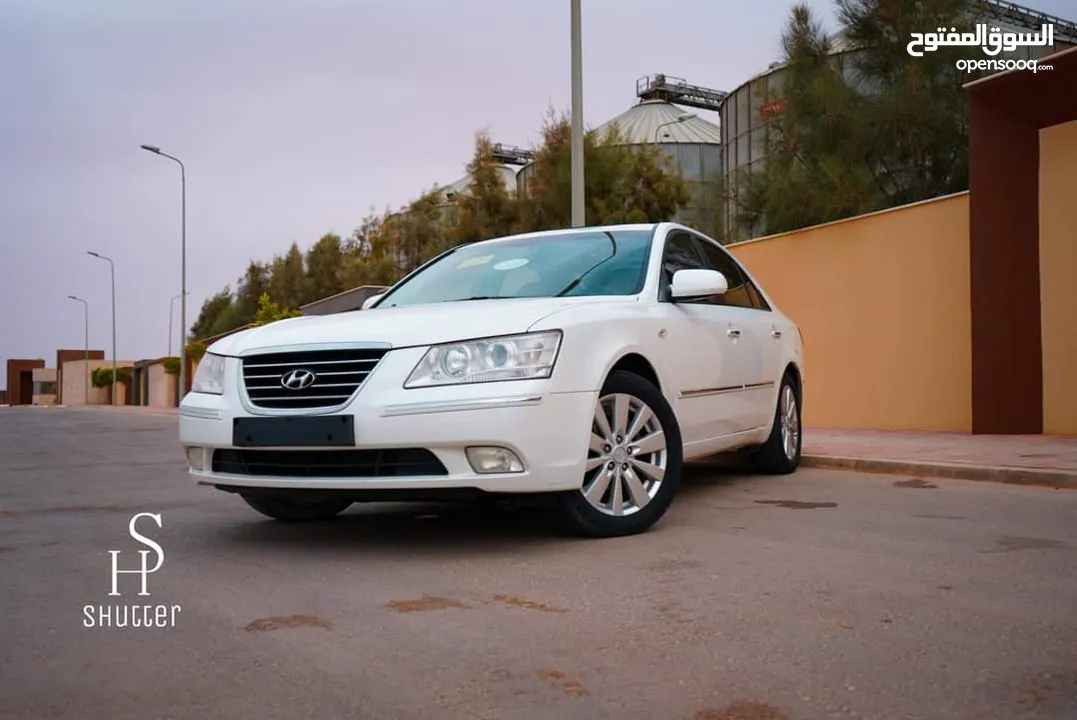 HYUNDAI   SONATA  : 2009