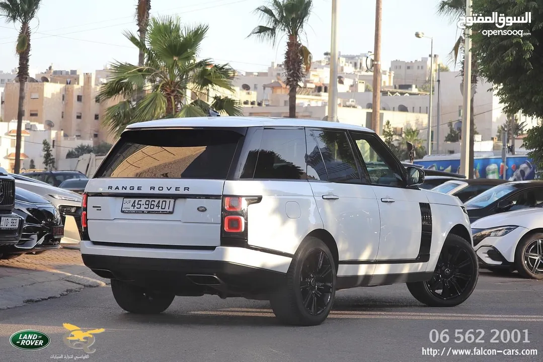 Range Rover Vogue Autobiography 2019 in  - سعر مميزgreat condition