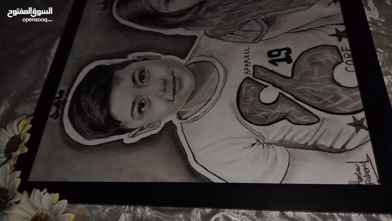 هدايا رسم بورتريه