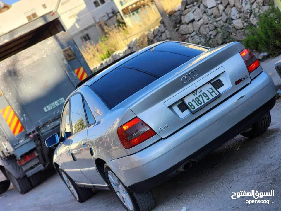 اودي a4 اكس بلص