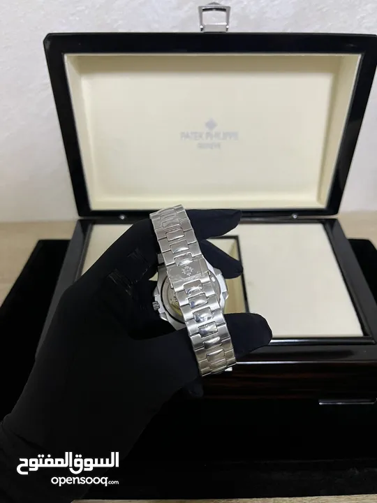 patek philippe 5711/a1 - 011 discontinued model (super clone quality)