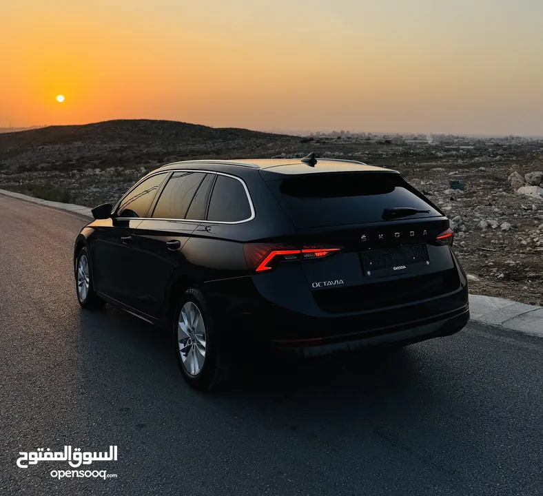 اوكتافيا 2021 حررق سعرر دهان الشركة كاش فقط 97.000 شيكل