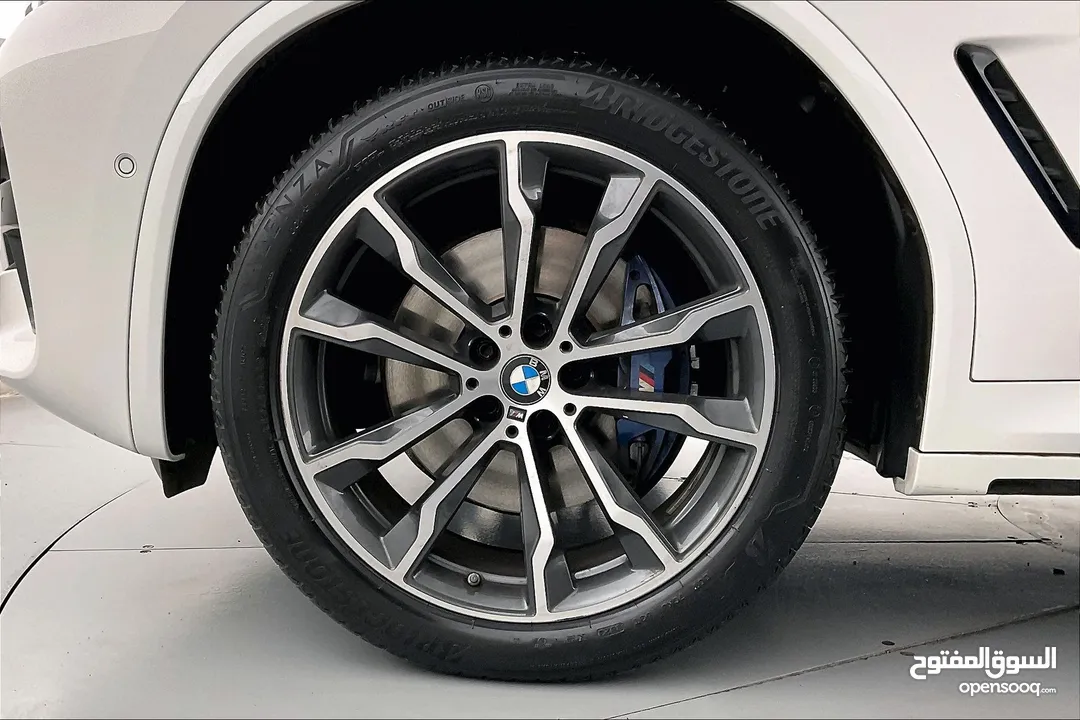 2019 BMW X3 xDrive 30i M Sport  • Flood free • 1.99% financing rate