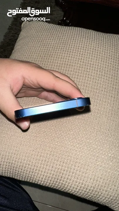 Iphone 12 blue /  ايفون 12 ازرق وارد امريكا