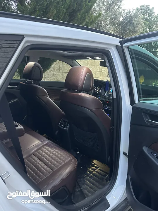 فل الفل الفل Hyundai Tucson 2017