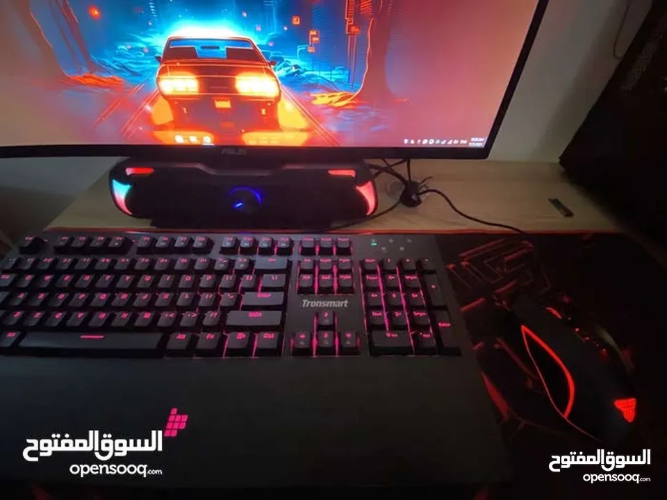 Pc كمبيوتر للبيع