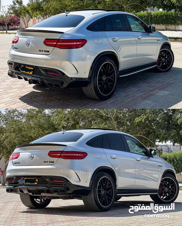 GLE 63 S AMG